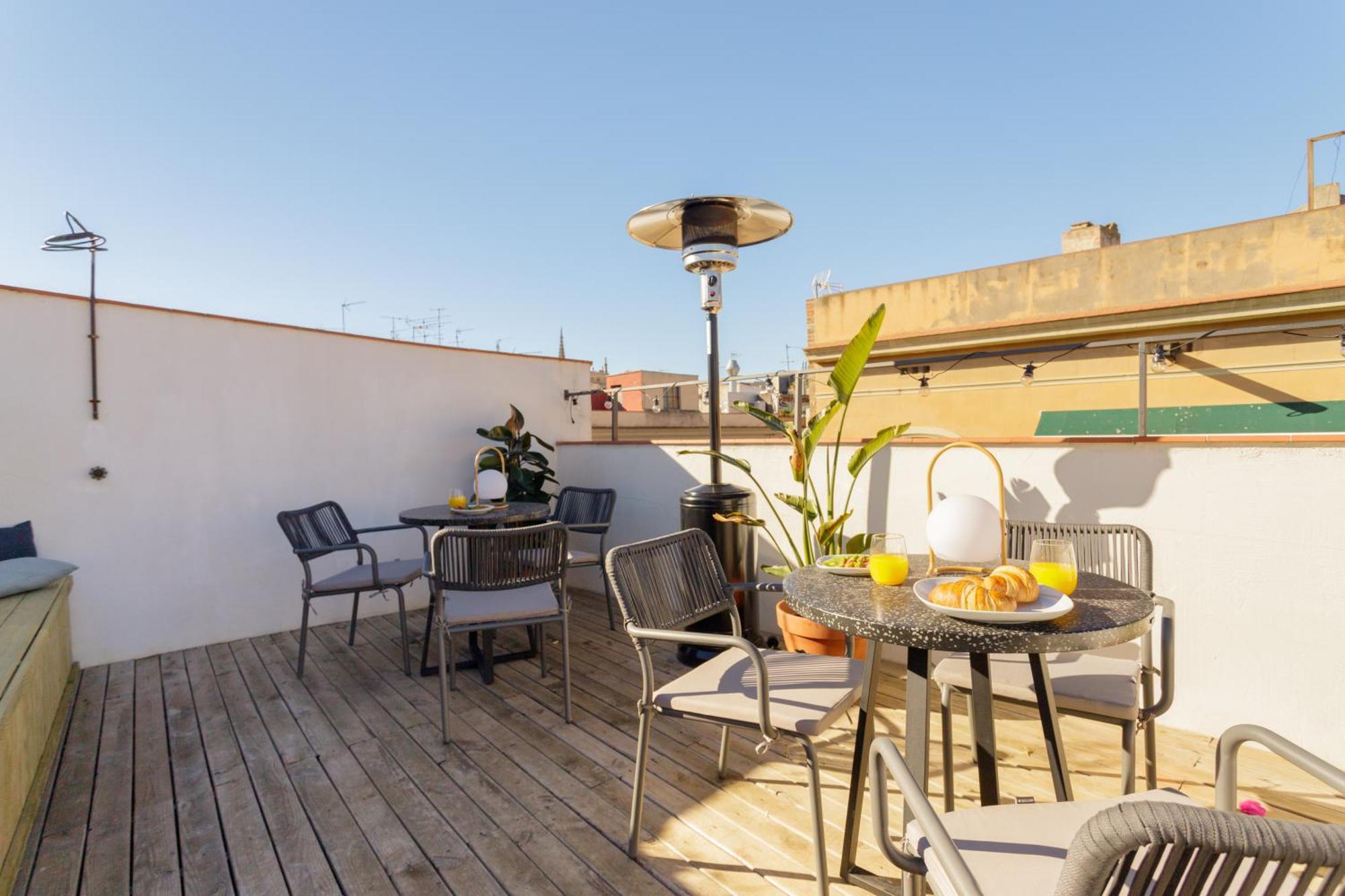Comfy Stay Barcelona Cathedral Extérieur photo