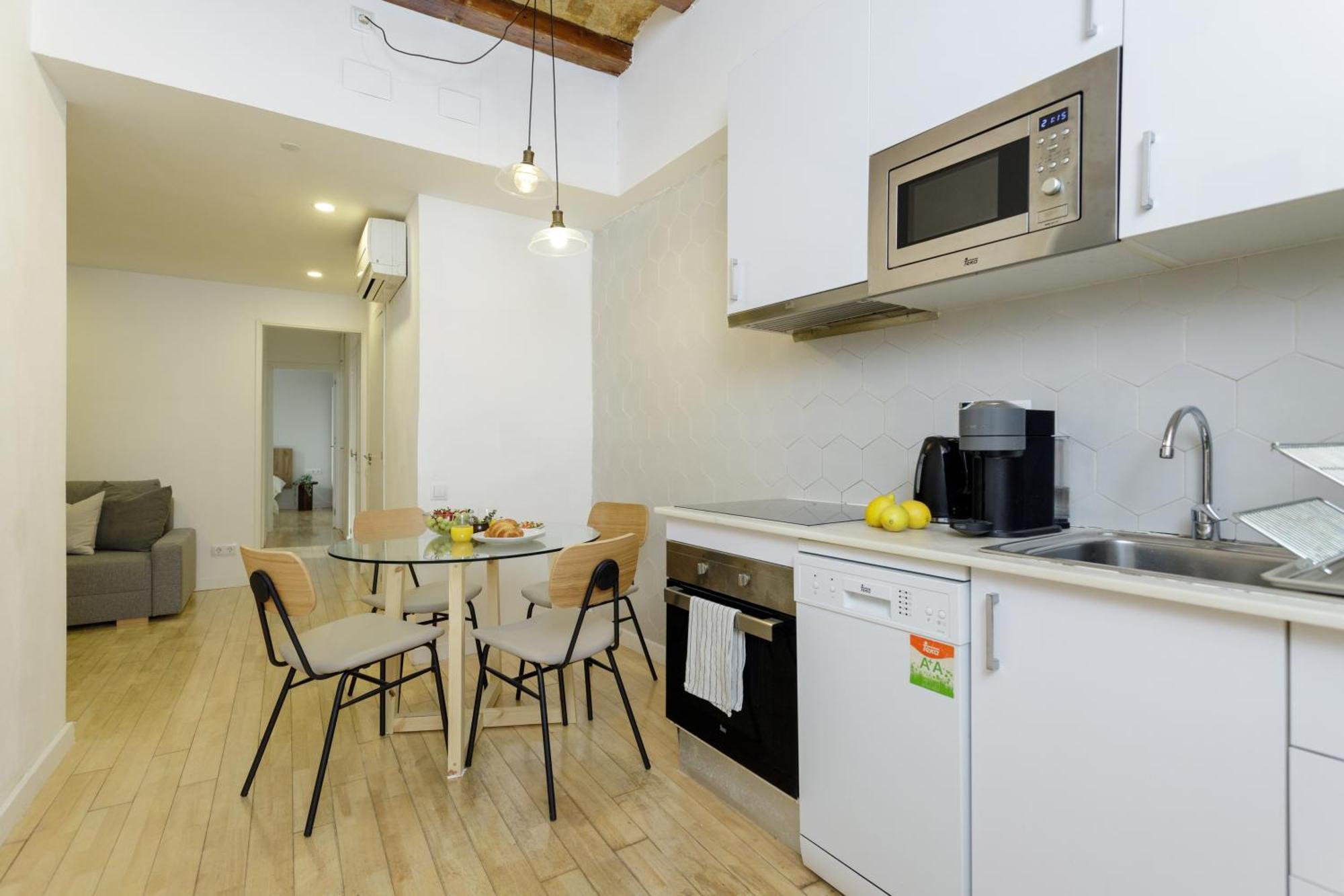 Comfy Stay Barcelona Cathedral Extérieur photo