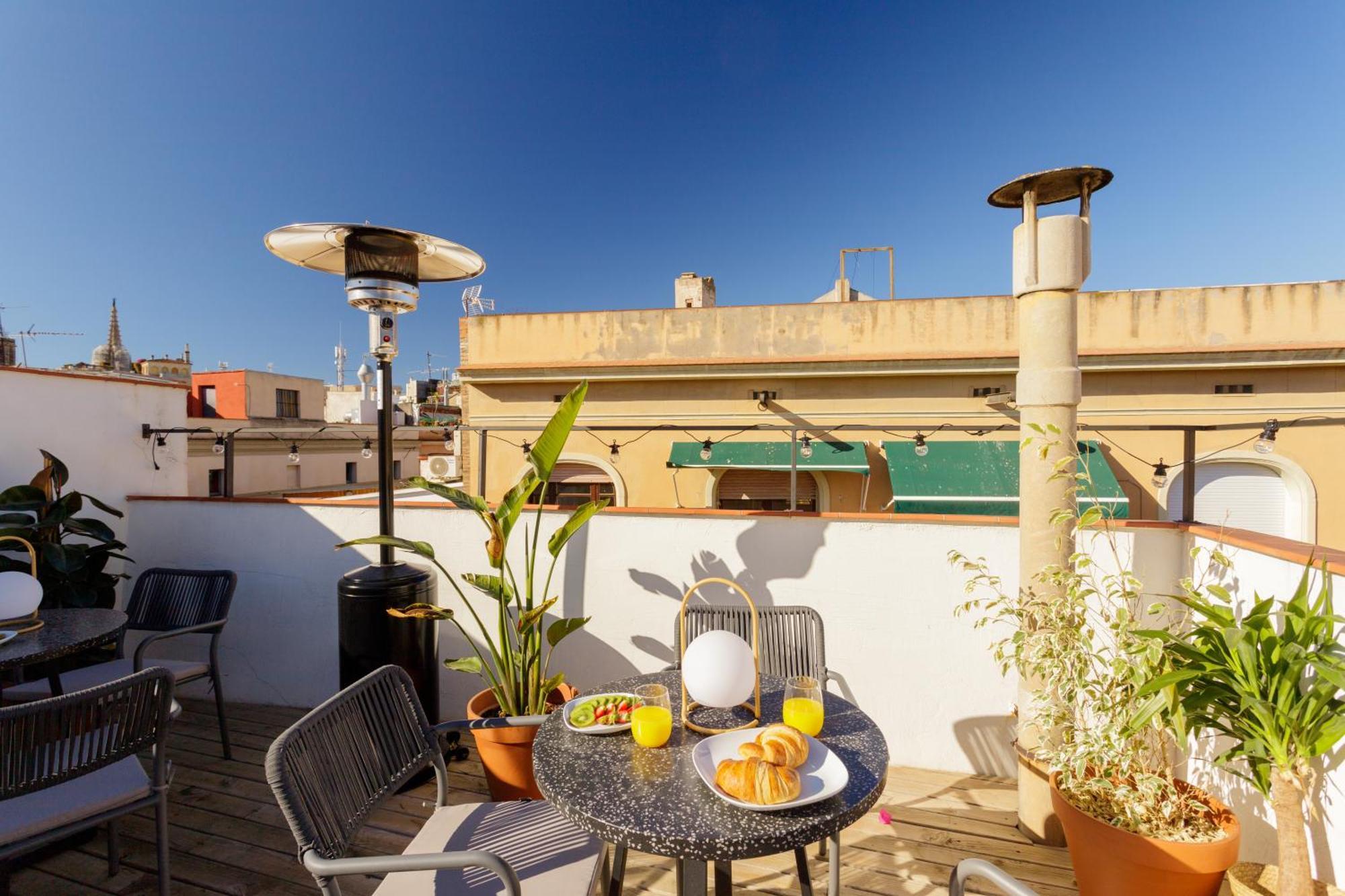 Comfy Stay Barcelona Cathedral Extérieur photo