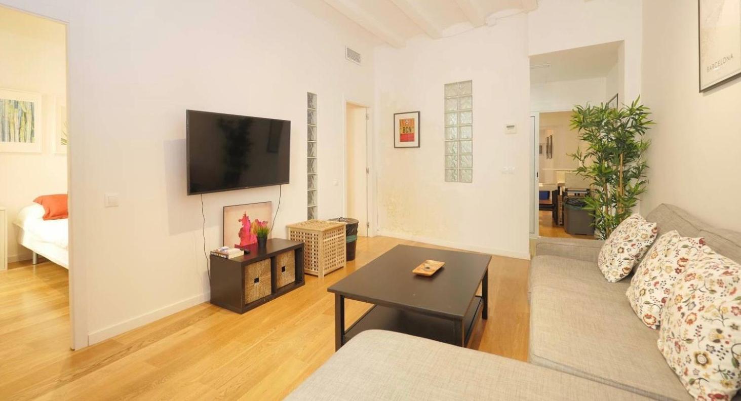 Comfy Stay Barcelona Cathedral Extérieur photo