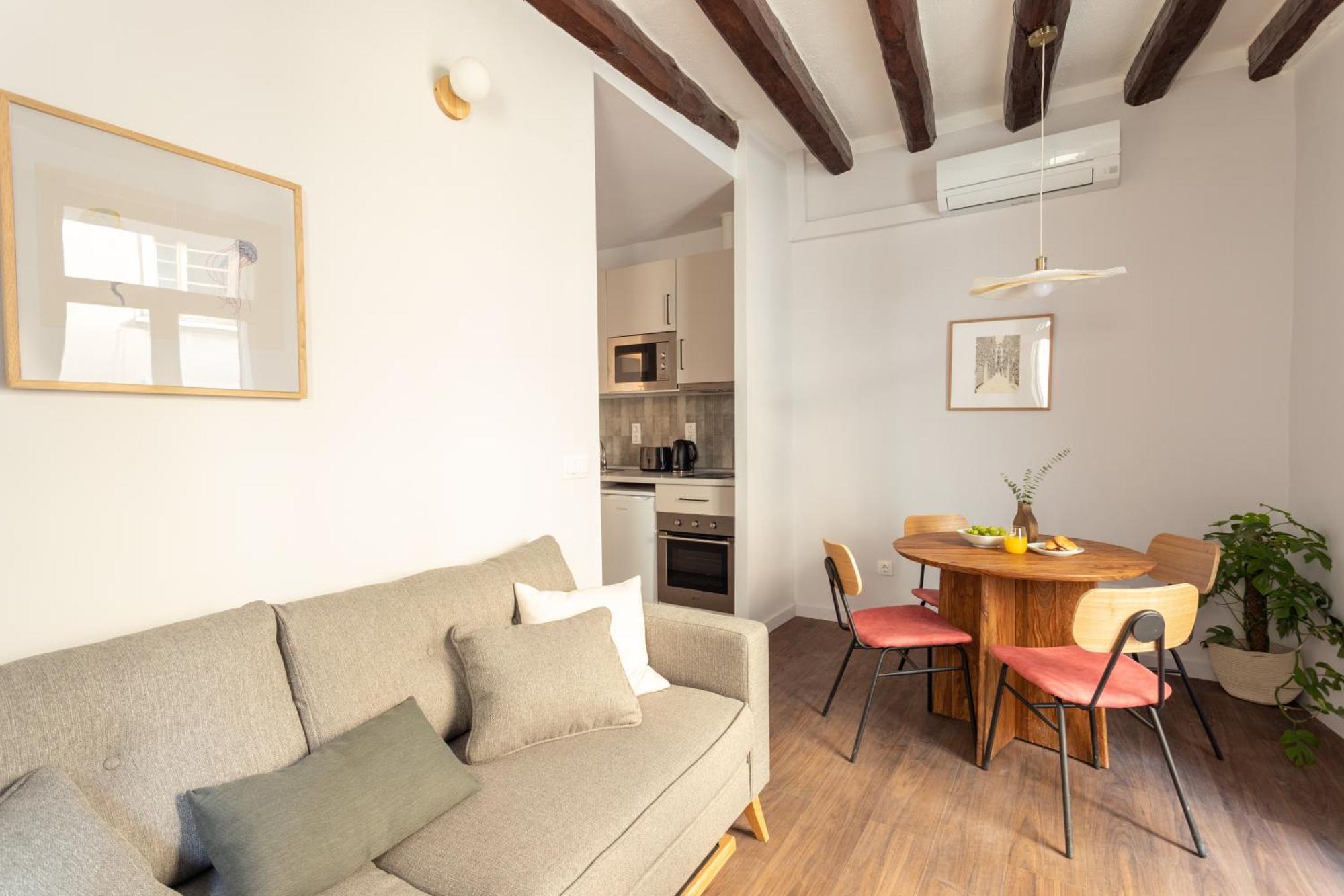 Comfy Stay Barcelona Cathedral Extérieur photo