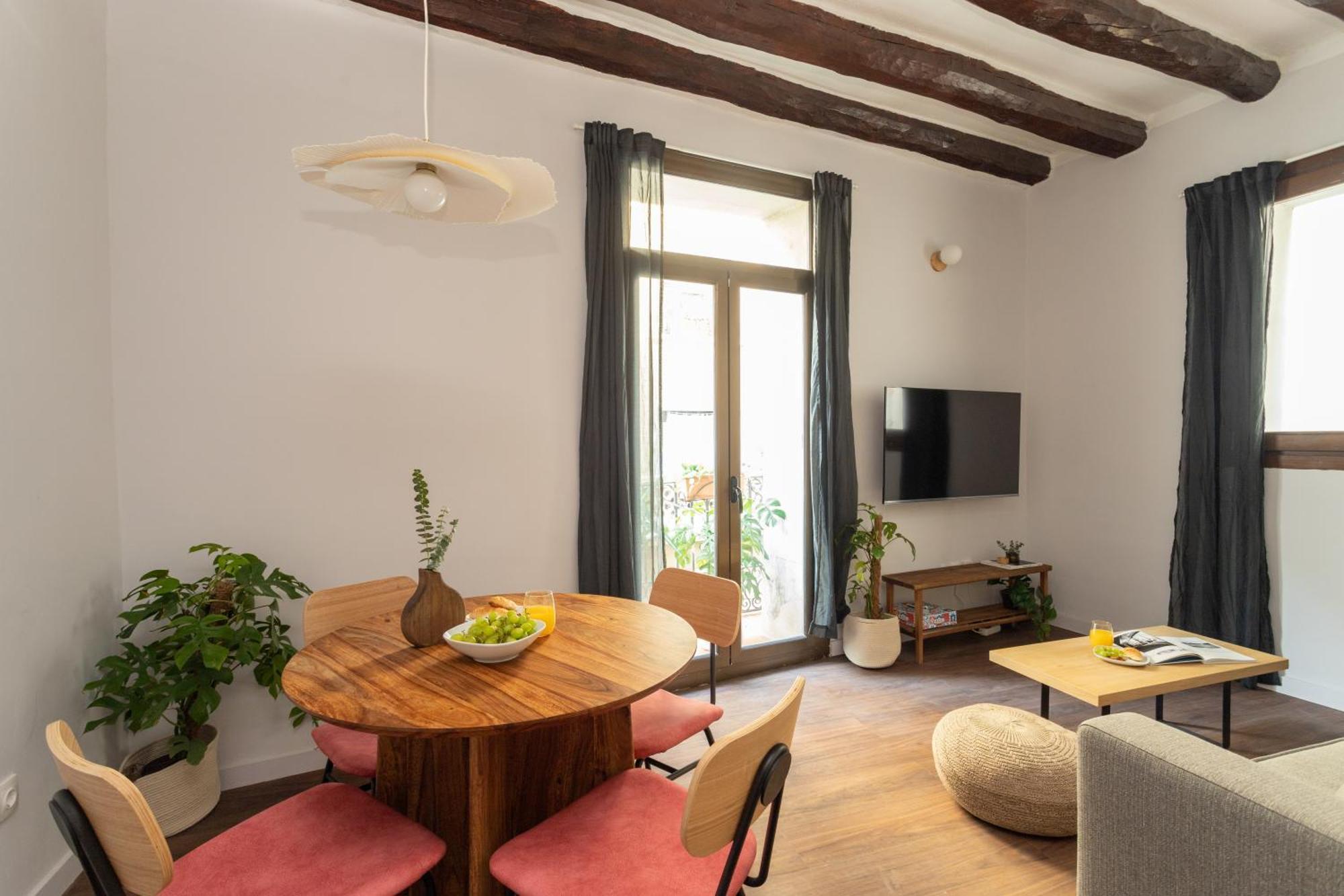 Comfy Stay Barcelona Cathedral Extérieur photo